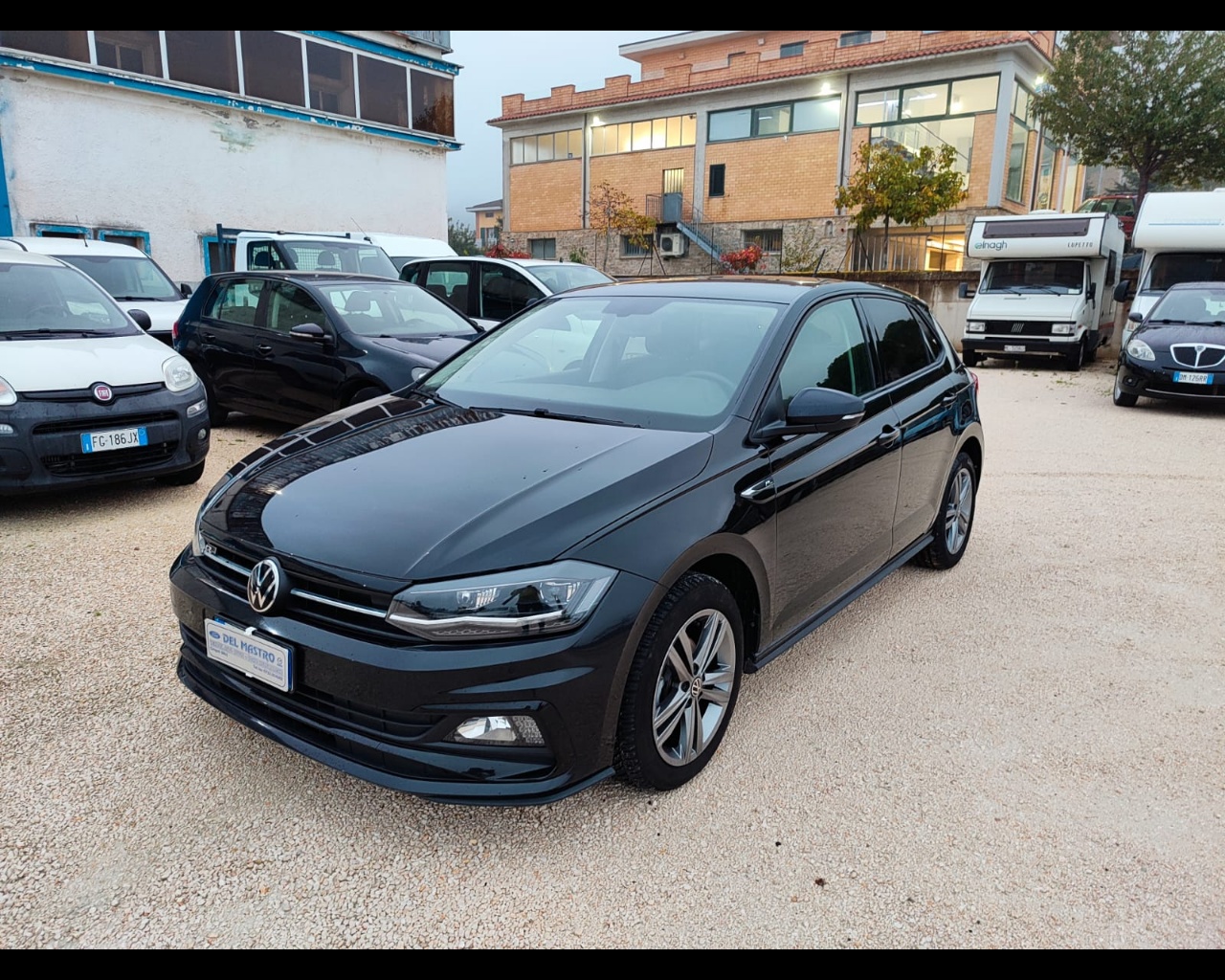 VOLKSWAGEN Polo 6ª serie