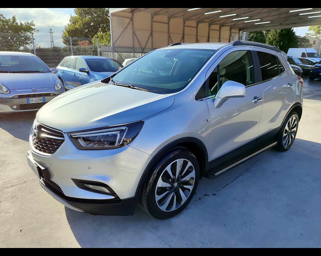 OPEL Mokka 1ª serie