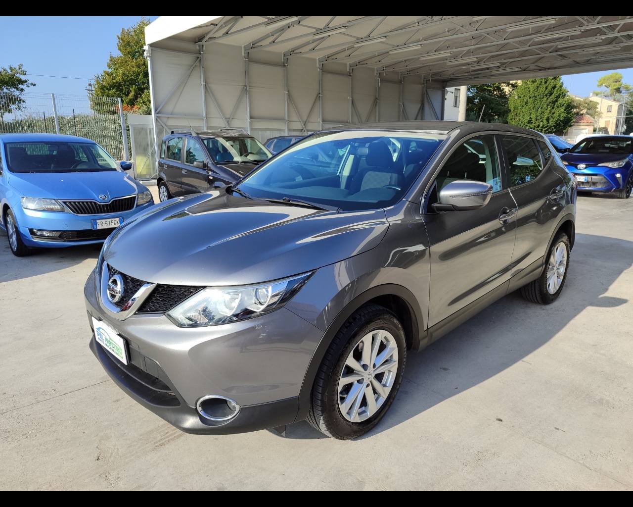 NISSAN Qashqai 2ª serie