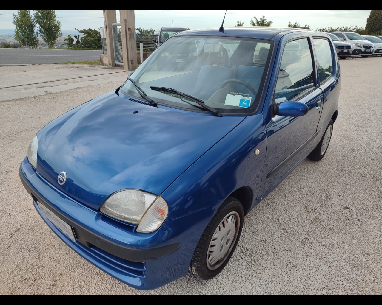 FIAT Seicento