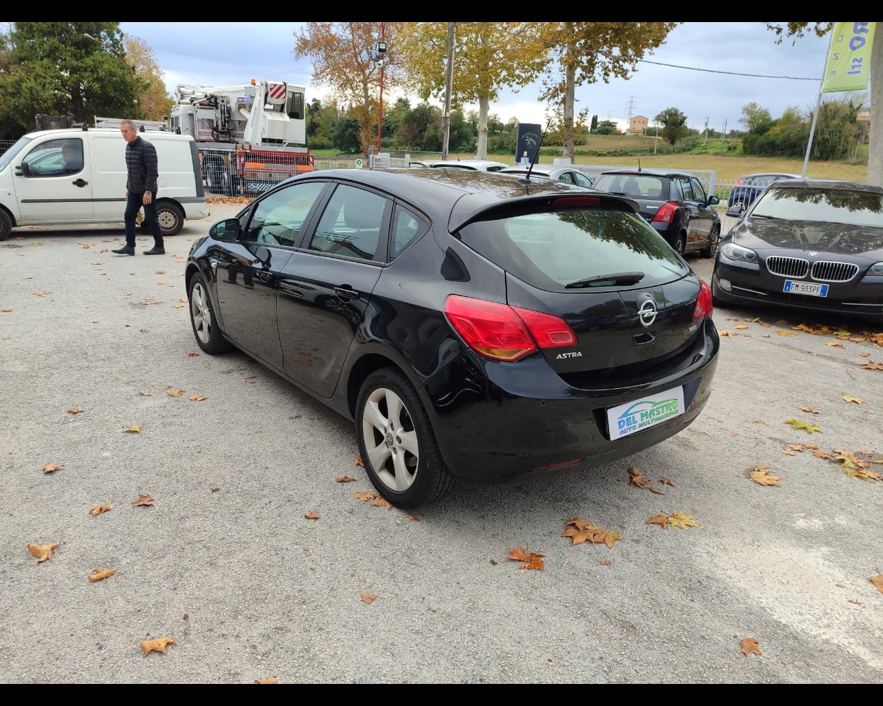 OPEL Astra 4ª serie