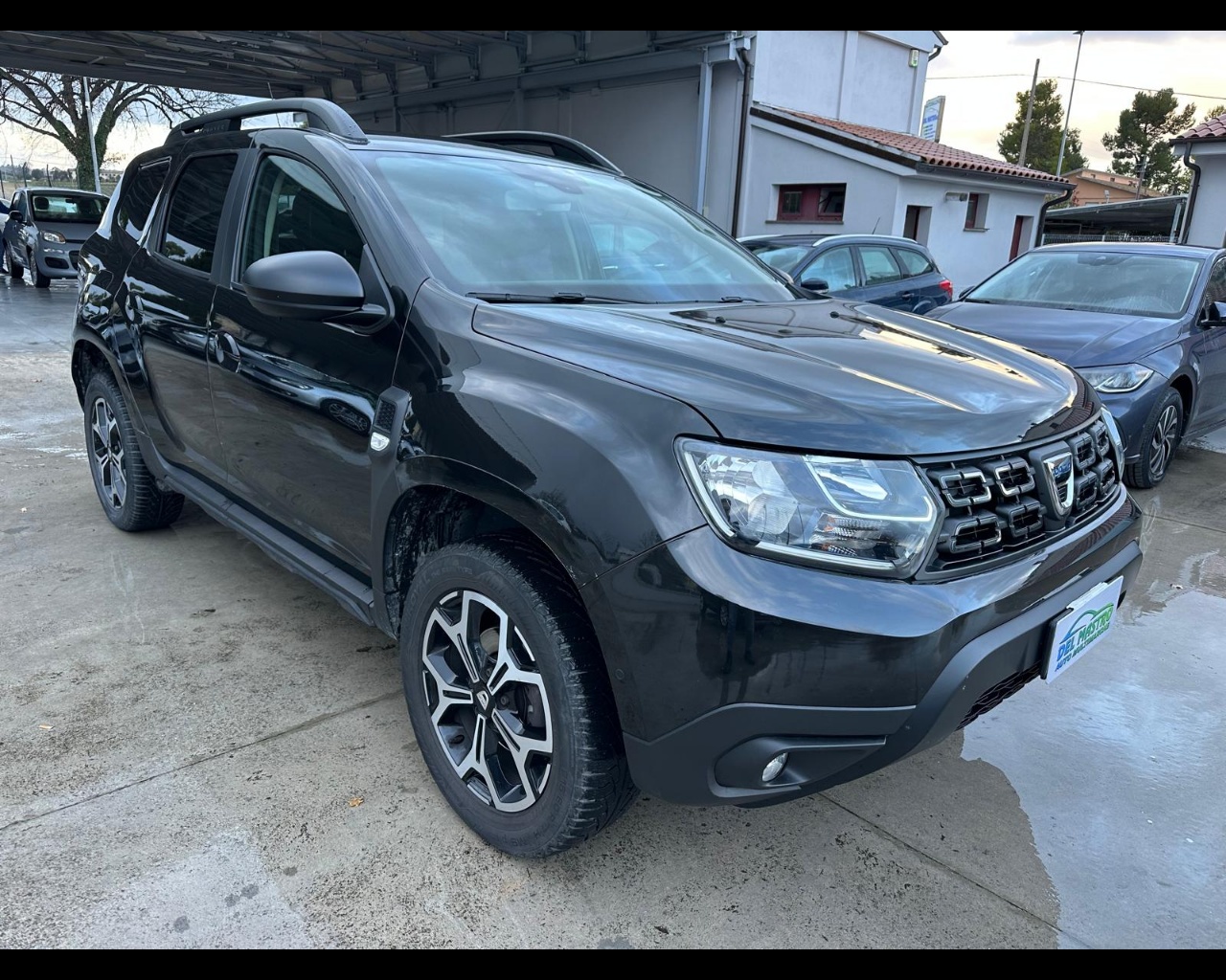 DACIA Duster 2ª serie