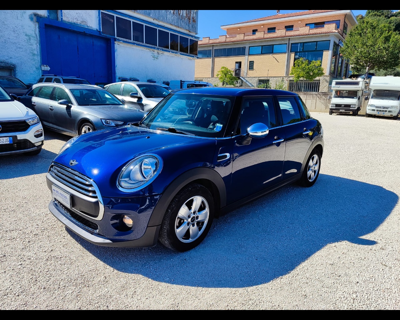 Foto Mini 5 porte  (F55)