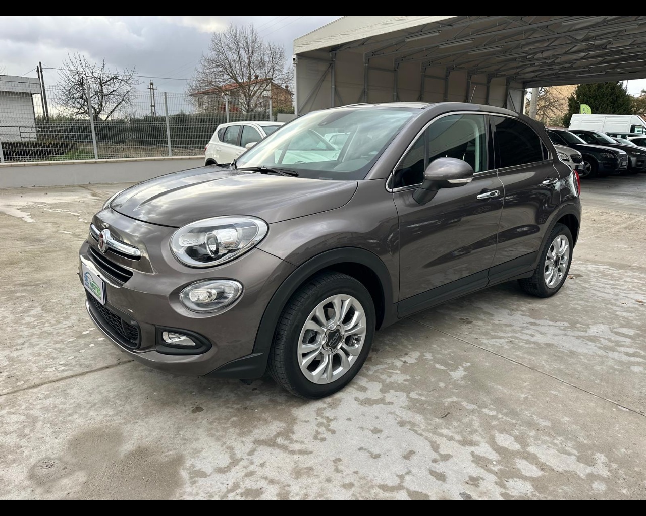 FIAT 500X