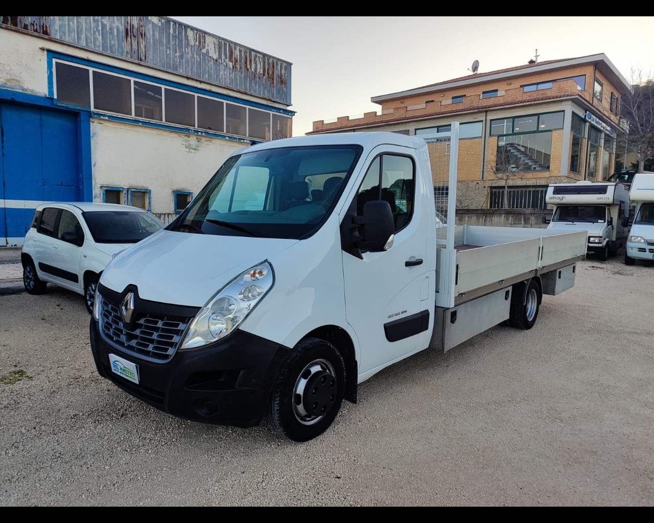 Foto RENAULT Master 5ª serie