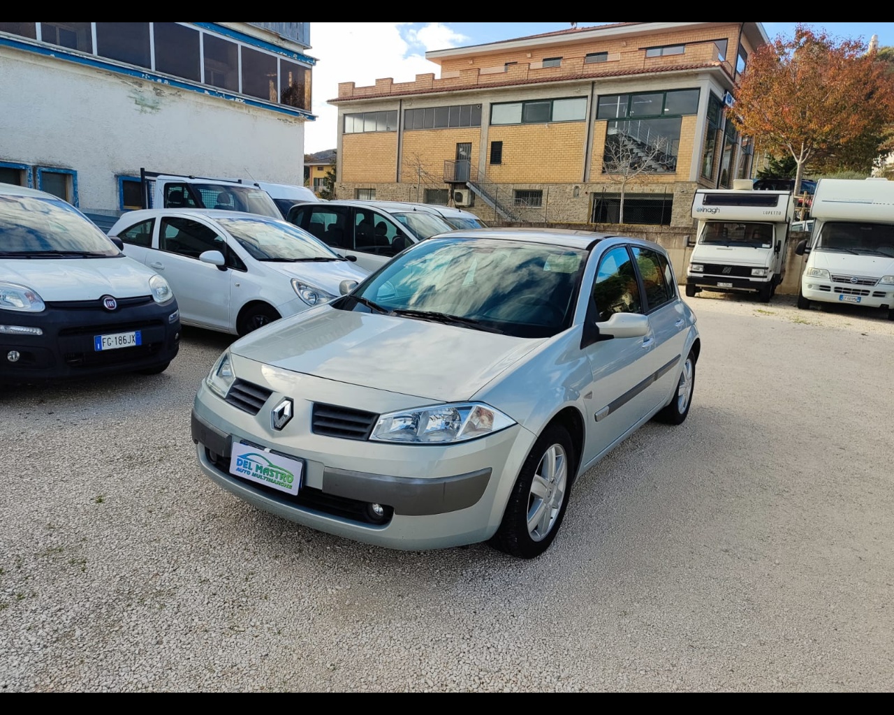 Foto RENAULT Mégane 2ª serie