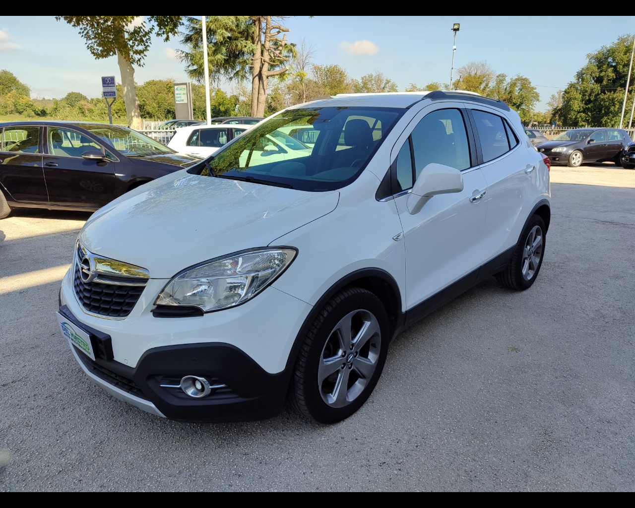 Foto OPEL Mokka 1ª serie