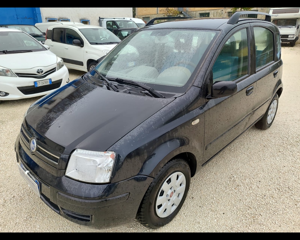 FIAT Panda 2ª serie