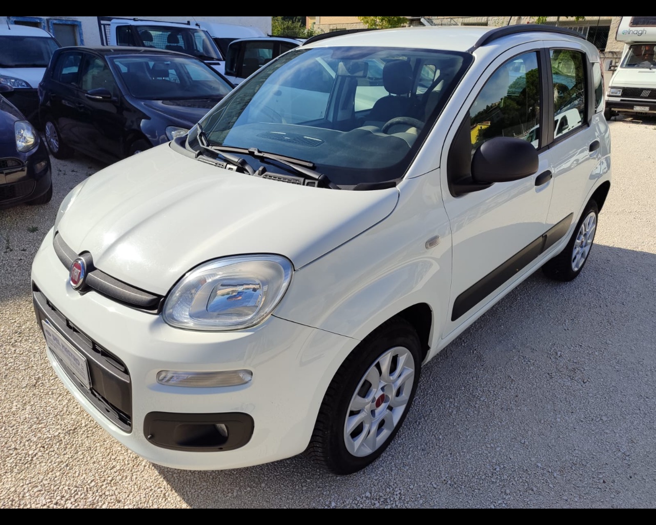 FIAT Panda 3ª serie