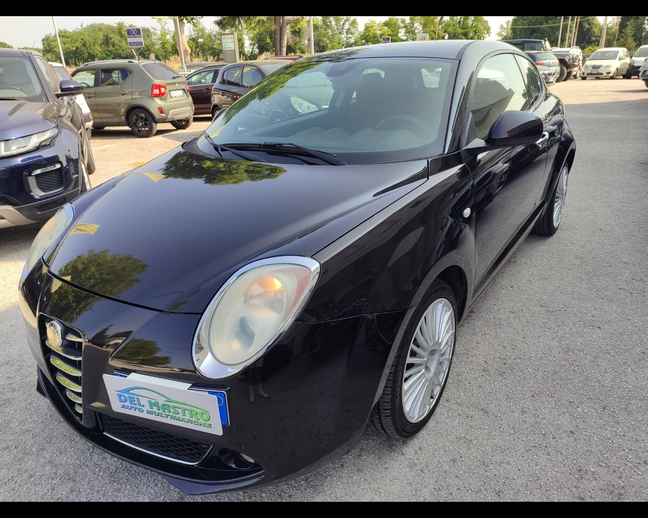 Foto ALFA ROMEO MiTo