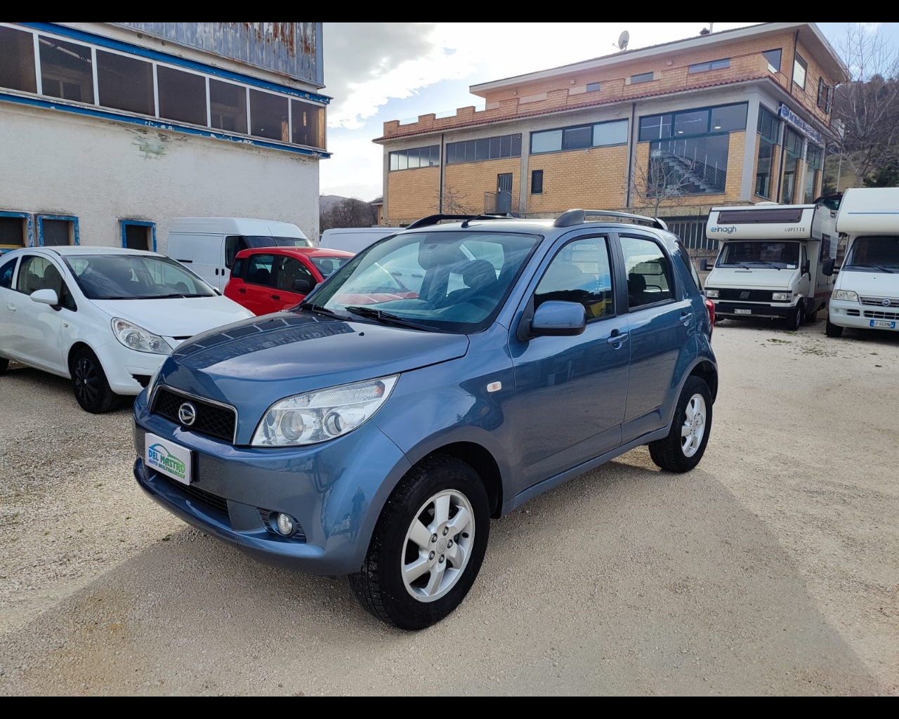 DAIHATSU Terios 2ª serie