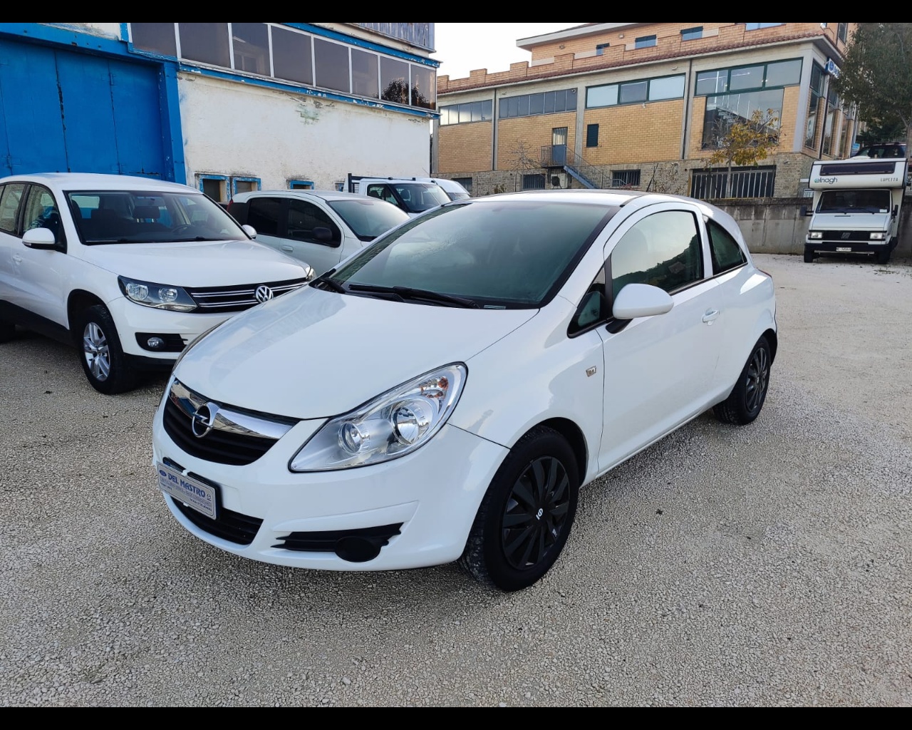 OPEL Corsa 4ª serie