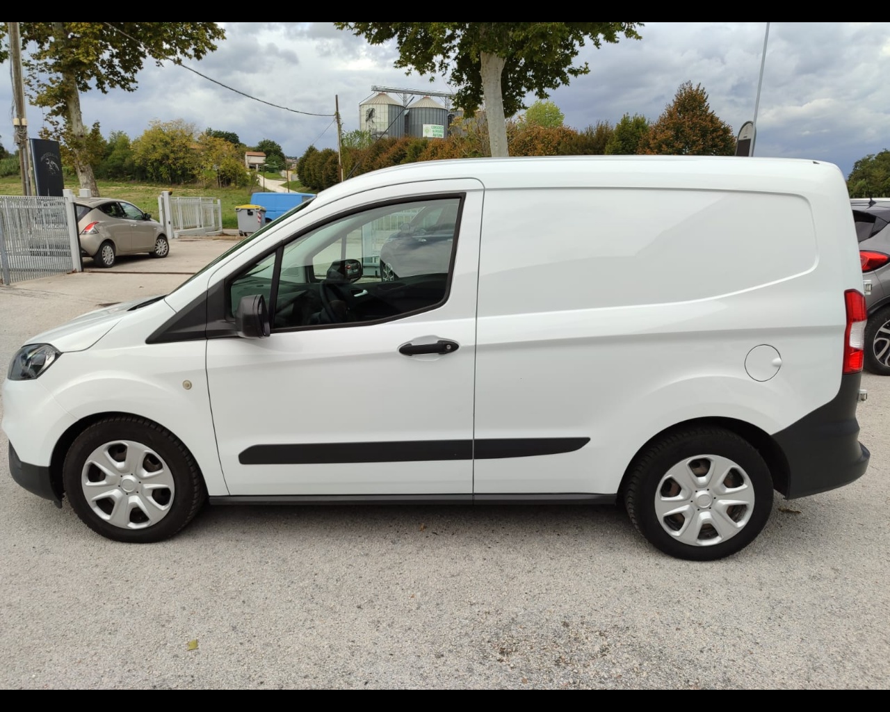 FORD Transit Courier 1ªs