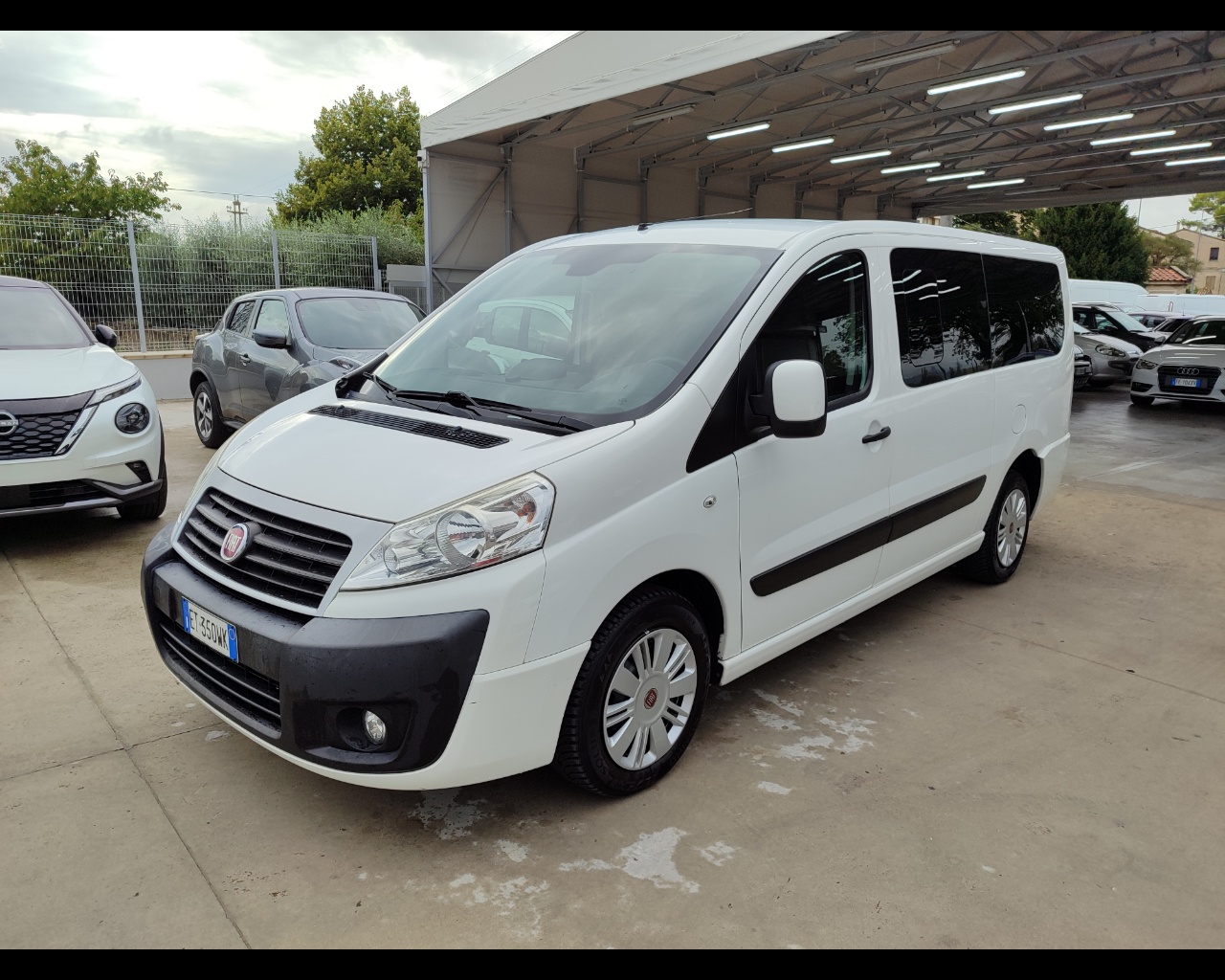 FIAT Scudo (2006-2016)