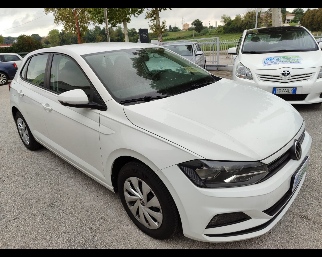 VOLKSWAGEN Polo 6ª serie