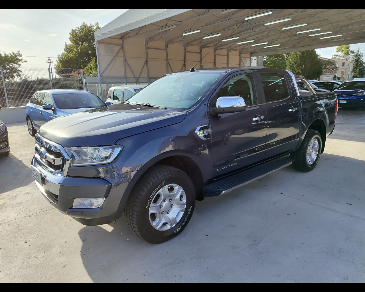 FORD Ranger 3ª serie