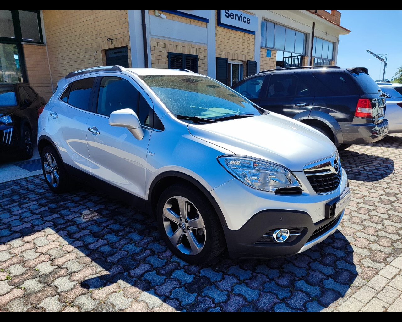 OPEL Mokka 1ª serie